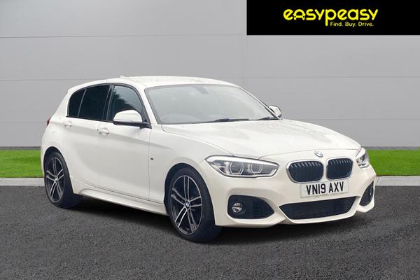 Used 2019 BMW 1 SERIES 118i [1.5] M Sport 5dr at easypeasy