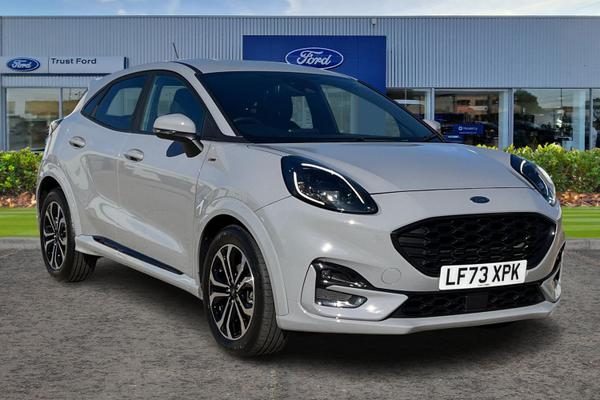 Used Ford Puma LF73XPK
