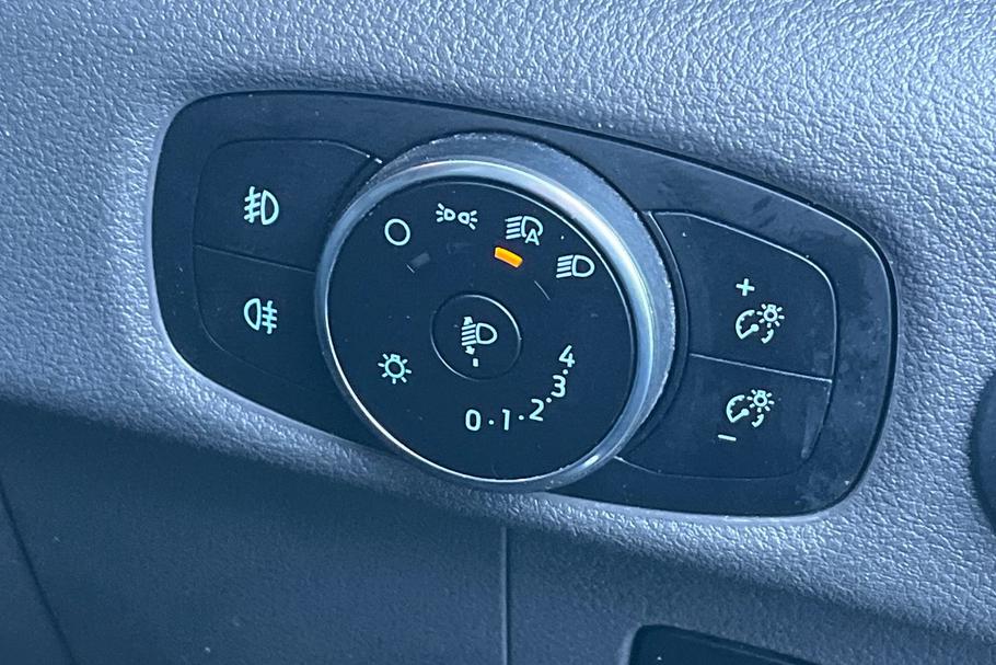 Used Ford TRANSIT HV74OME 22