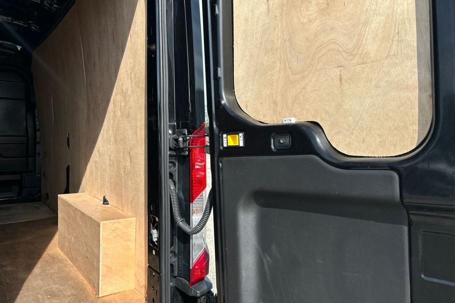 Used Ford TRANSIT WR75JHH 39