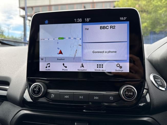 FORD Ecosport Photo 34