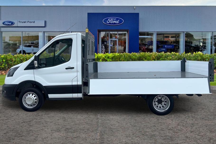 Used Ford TRANSIT AF26MLY 5