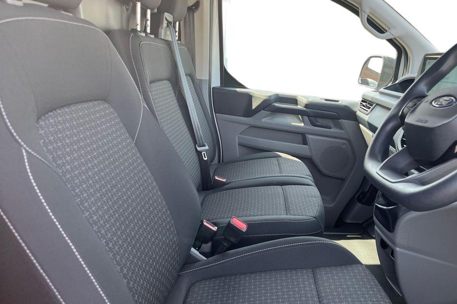 Used Ford TRANSIT CUSTOM WN75ZZD 11