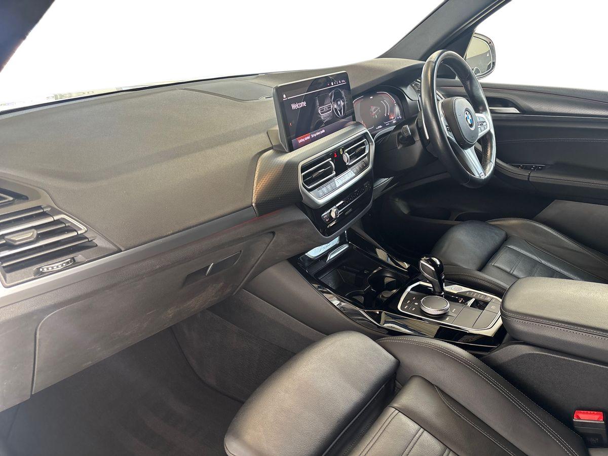 2021 BMW X3 thumbnail 16