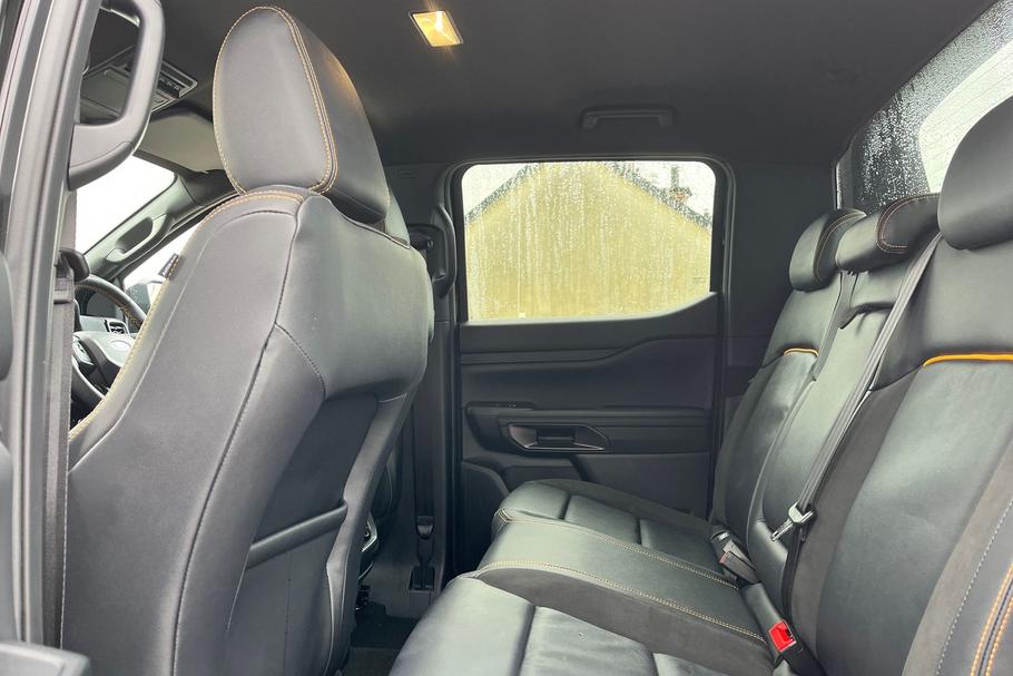 Used FORD RANGER BL74LAO 4