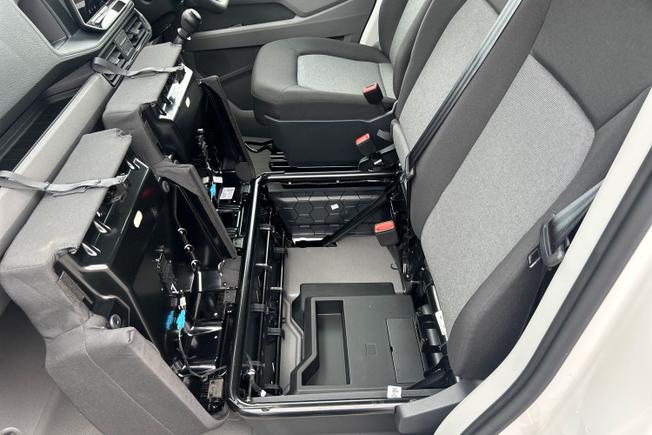 Volkswagen Crafter Photo 30