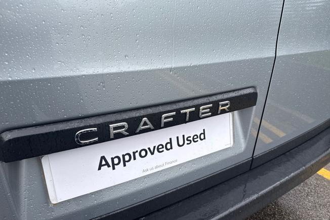 VOLKSWAGEN CRAFTER Photo 22