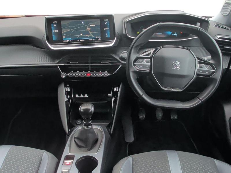 Used Peugeot 2008 YG70CVW 11