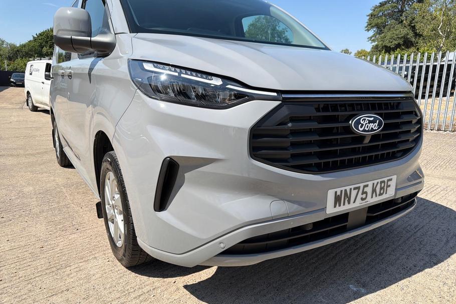 Used Ford TRANSIT CUSTOM WN75KBF 21