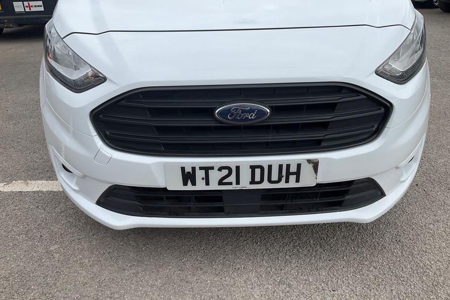 Used Ford TRANSIT CONNECT WT21DUH 9