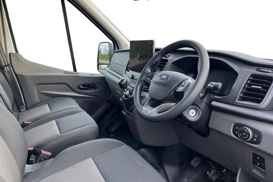 Used Ford TRANSIT WP25JXF 14