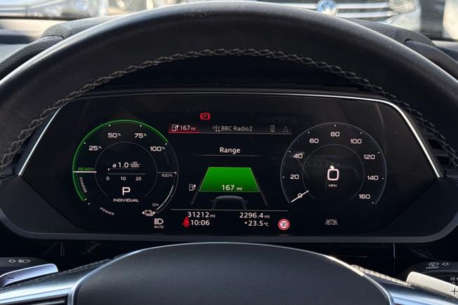 AUDI Q8 E-Tron Photo 33