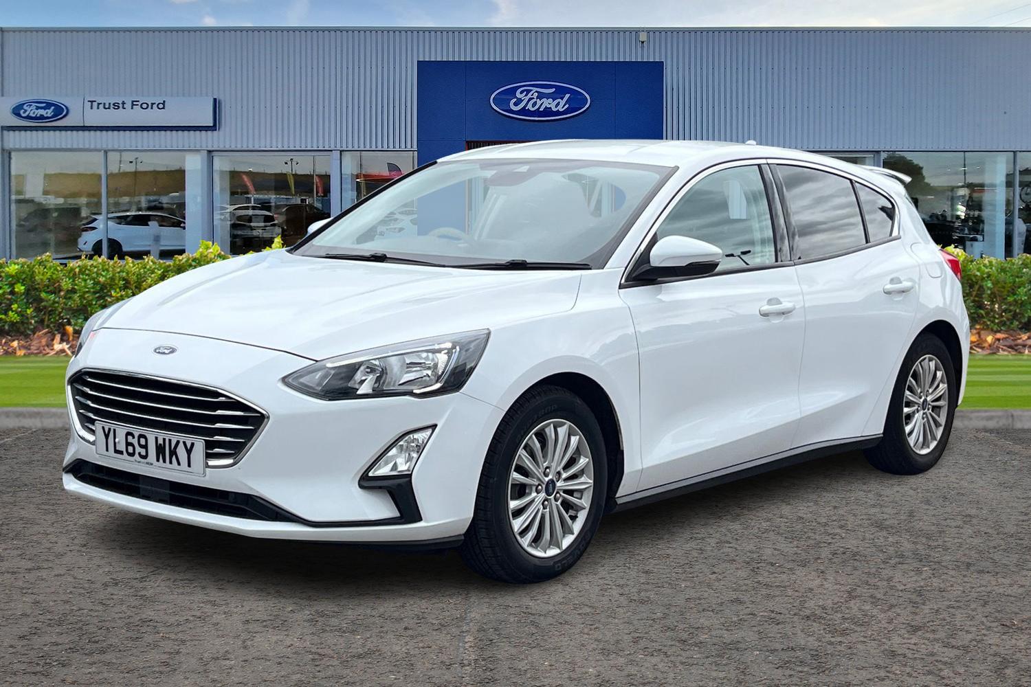 Ford FOCUS Photo 4