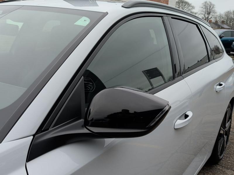 Used Peugeot 308 SW KO74YGL 25