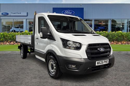Used Ford TRANSIT WX25PHO 1
