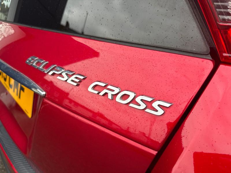 Used Mitsubishi Eclipse Cross NU19CMF 27