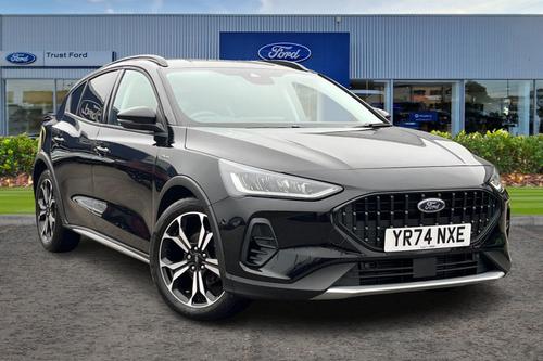 Used Ford FOCUS YR74NXE 1