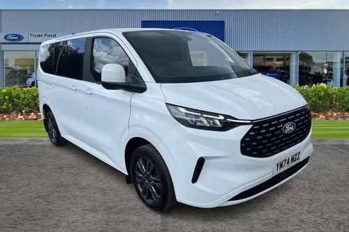 Used Ford TOURNEO CUSTOM YM74MZZ 1