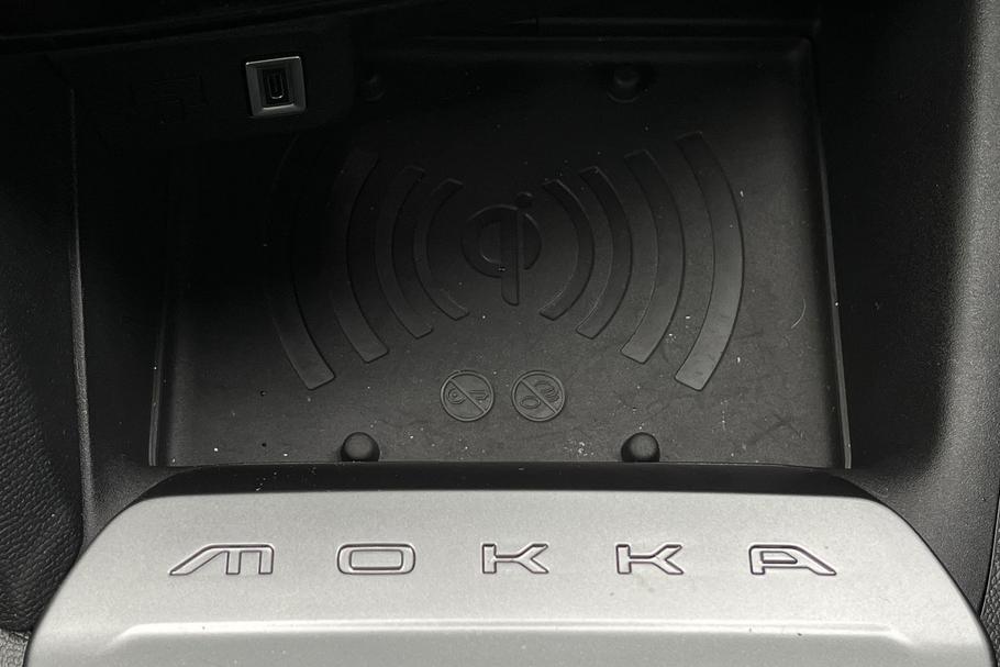 Used Vauxhall Mokka MJ75VBF 36