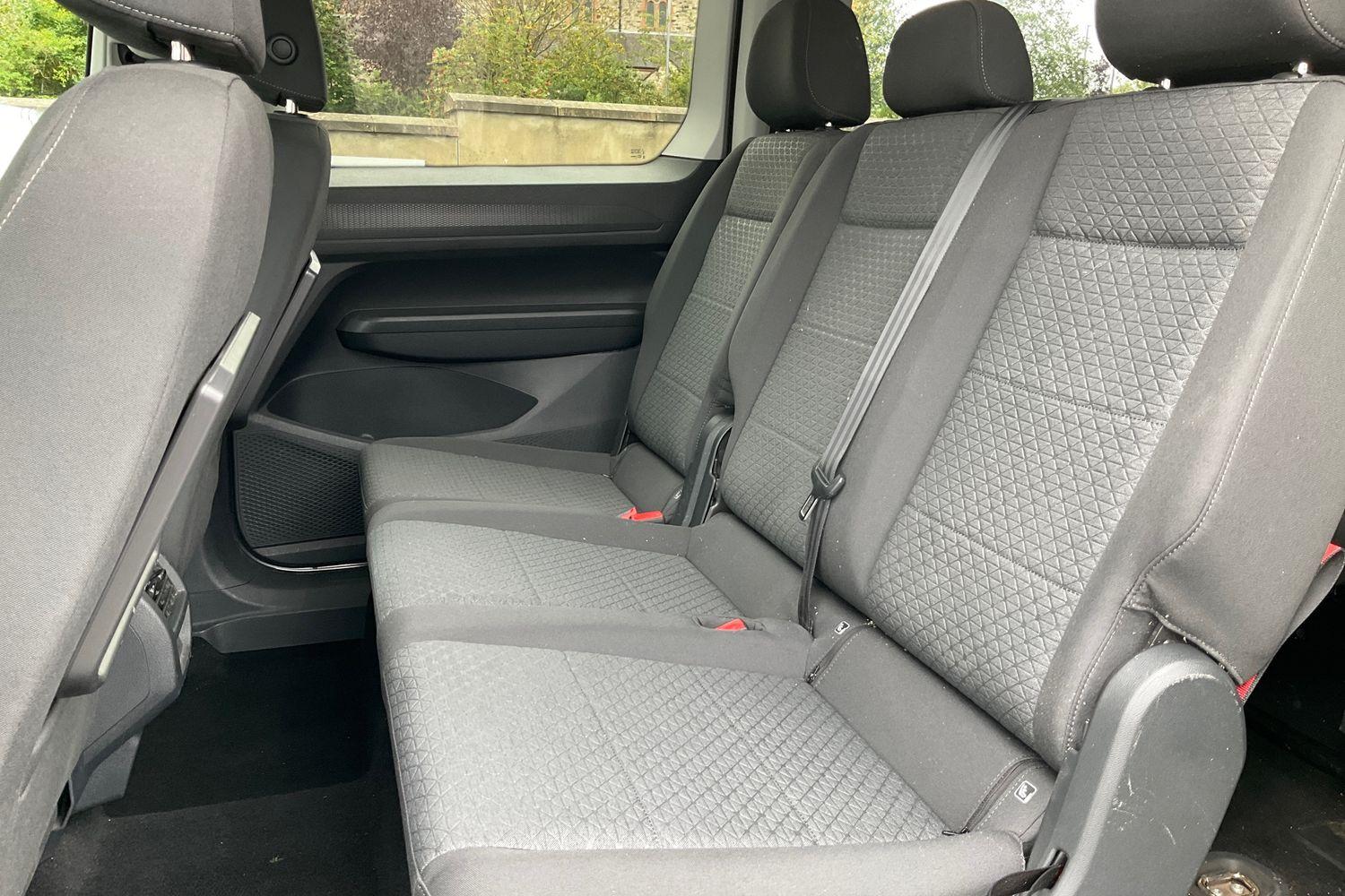 Ford TOURNEO CONNECT Photo 19
