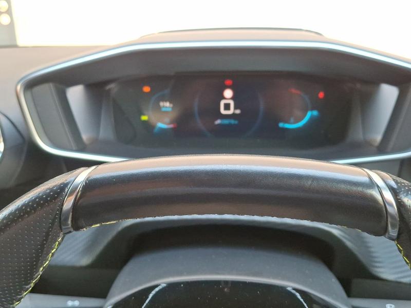 Used Peugeot 208 OW69AXF 15