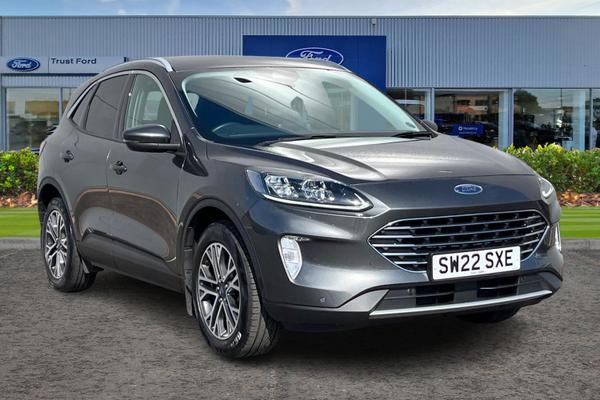 Used Ford KUGA SW22SXE