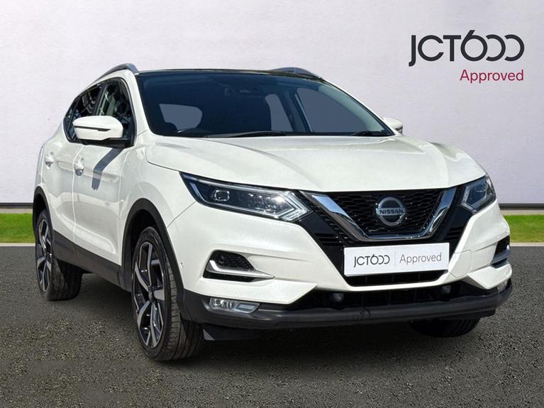 Used NISSAN Qashqai