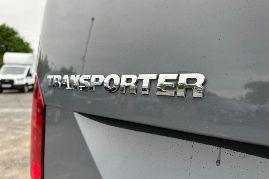 Used Volkswagen TRANSPORTER RK23WUW 21