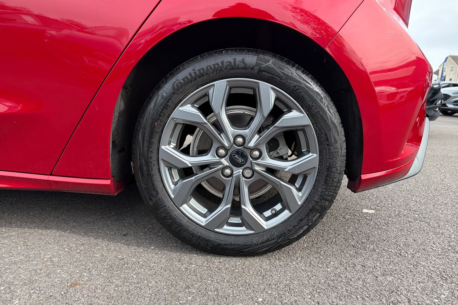 Ford FOCUS Photo 7