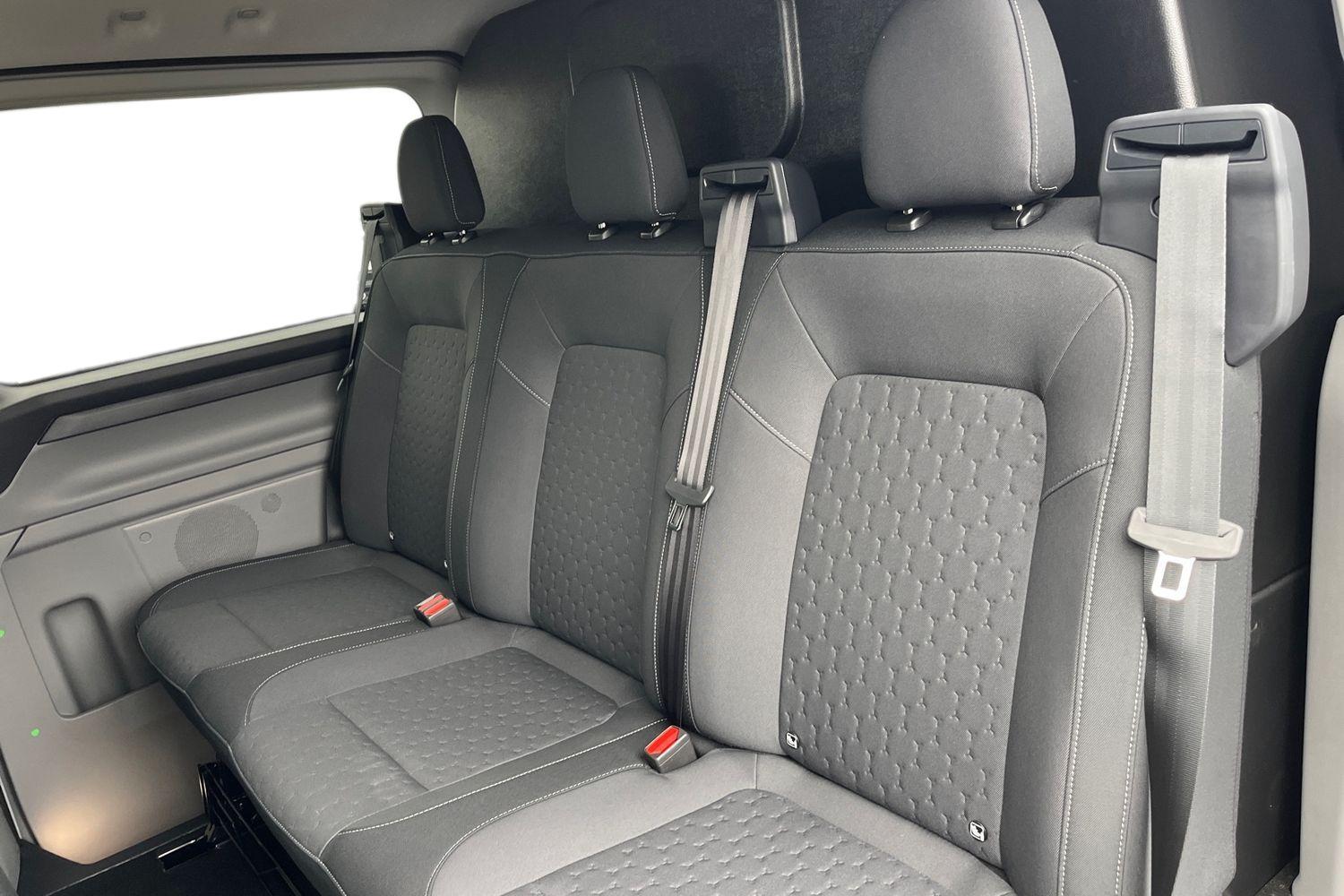Ford TRANSIT CUSTOM Photo 10