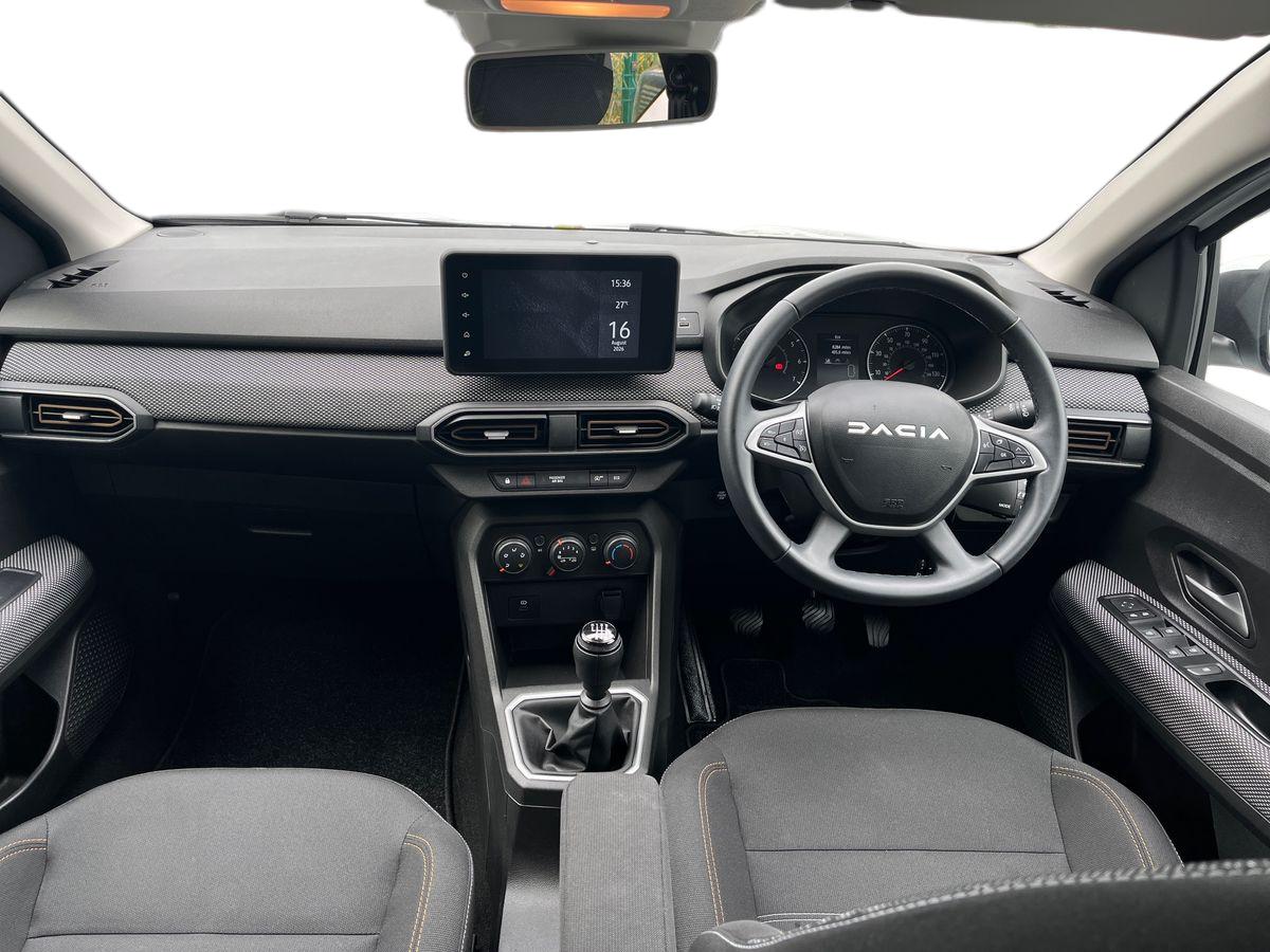 Dacia Sandero Stepway Photo 9