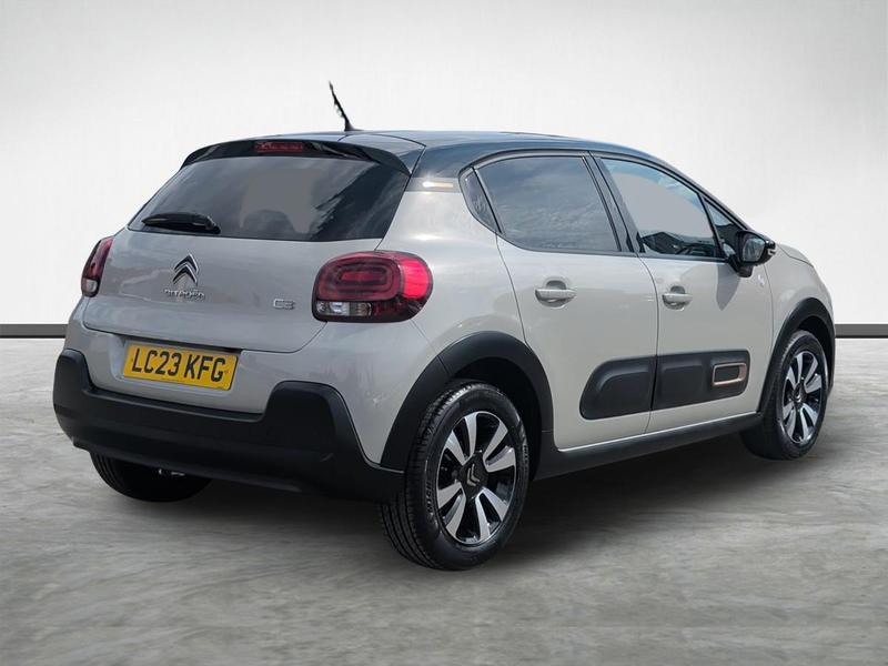 Used Citroen C3 LC23KFG 3
