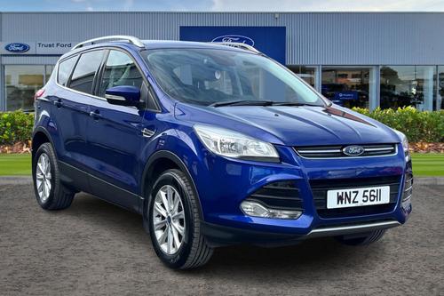 Used Ford KUGA WNZ5611 1