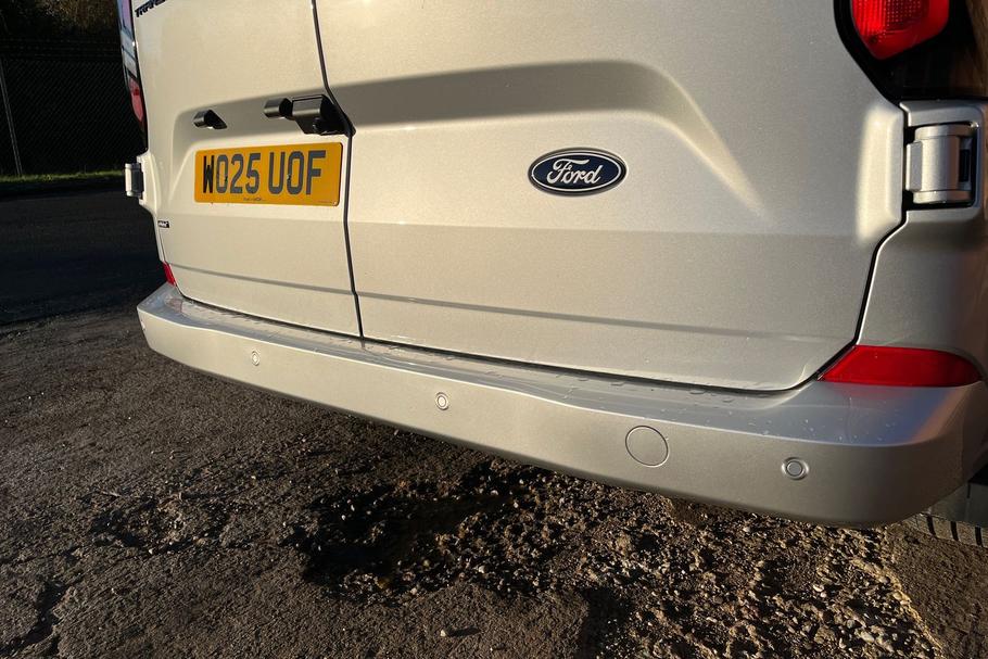 Used Ford TRANSIT CUSTOM 15