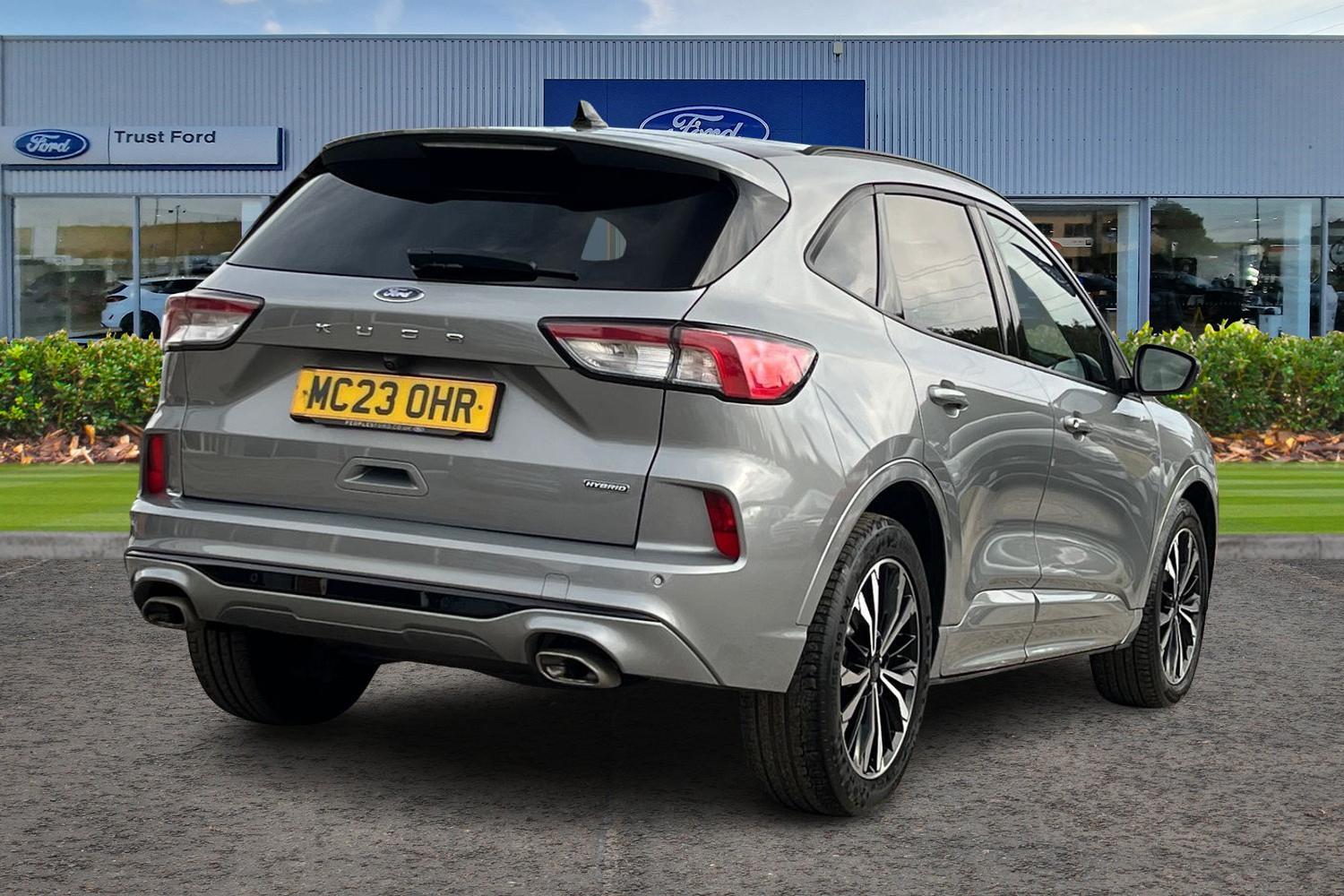 Ford KUGA Photo 3