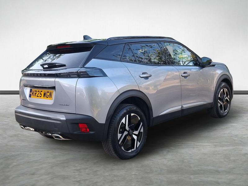 Used Peugeot 2008 KR25WGN 3