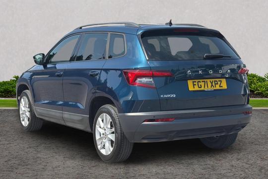 Skoda Karoq Photo autoimg-8283769daf607fea47873a36f32f2aa6c15bc439.jpg
