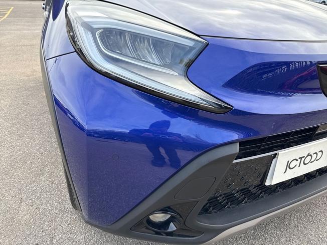 TOYOTA Aygo X Photo 19