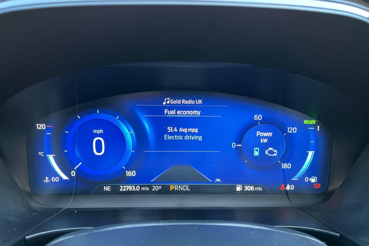 Ford Kuga Photo 12
