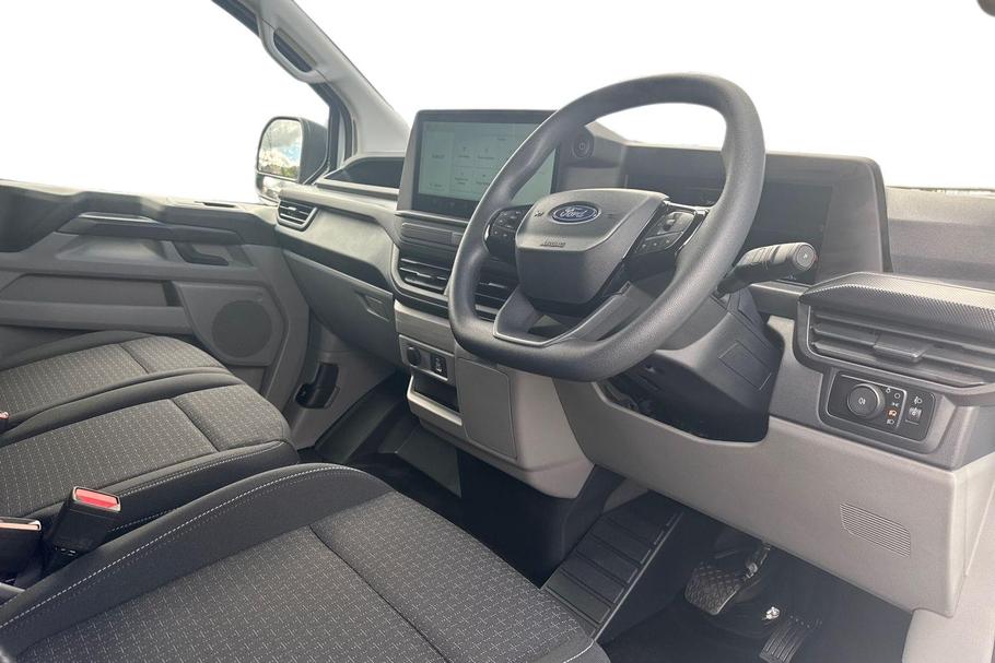 Used Ford E-TRANSIT CUSTOM HV75OYC 14