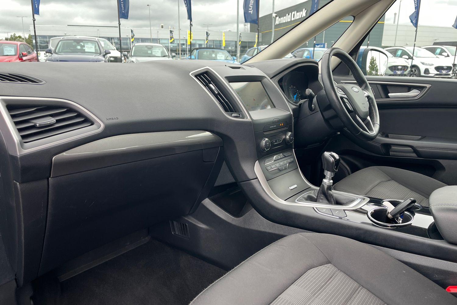 Ford Galaxy Photo 17