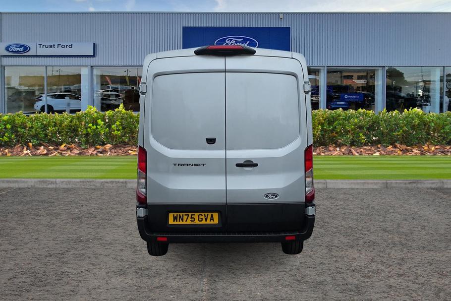 Used FORD TRANSIT WN75GVA 13