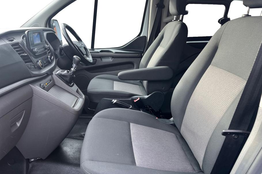 Used Ford TOURNEO CUSTOM YS21VMT 10