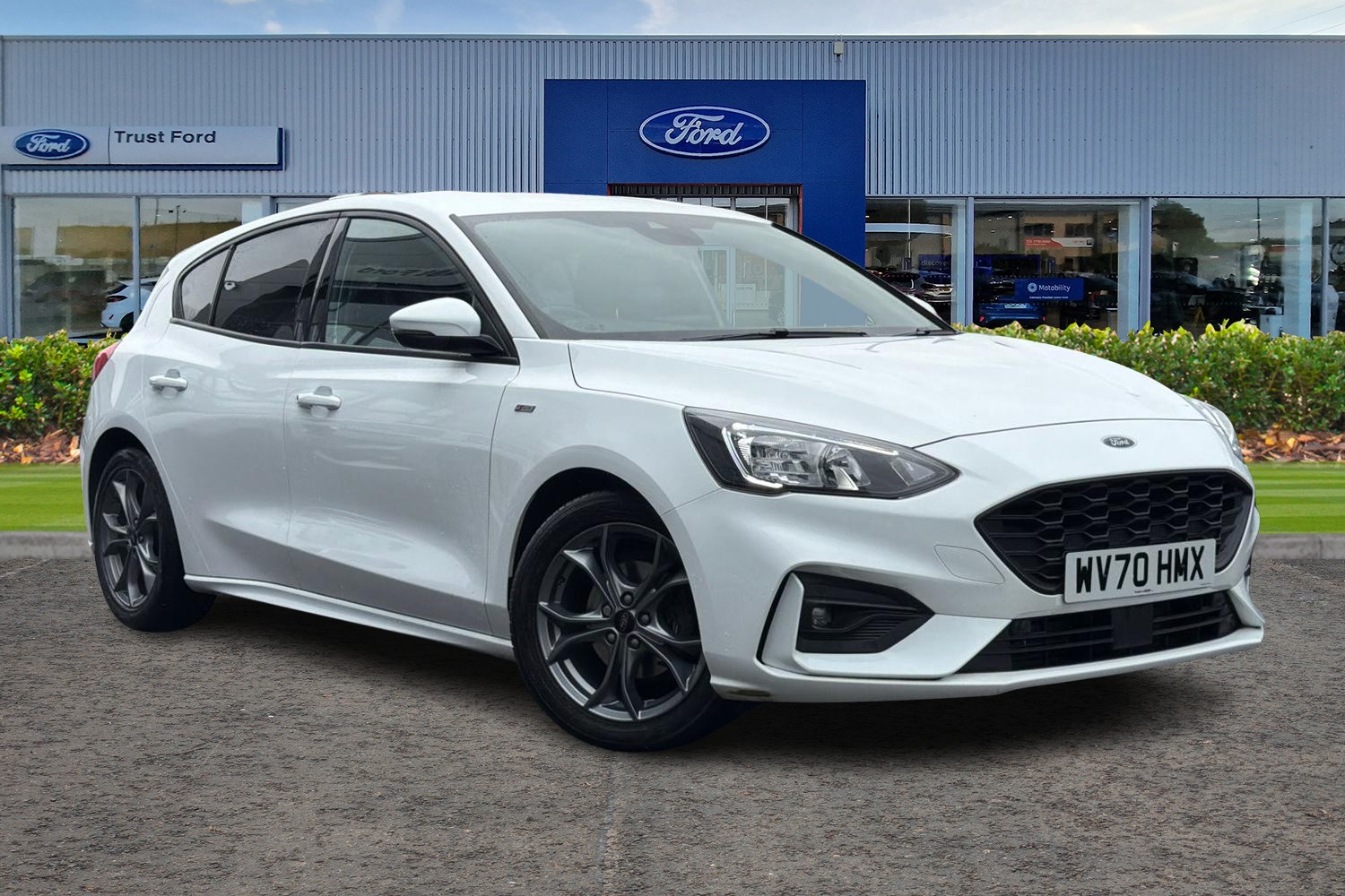 Ford Focus Photo 0