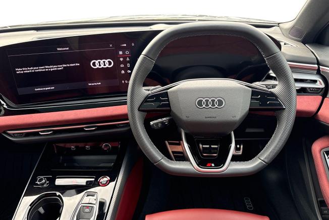 Audi S5 Avant Photo 11