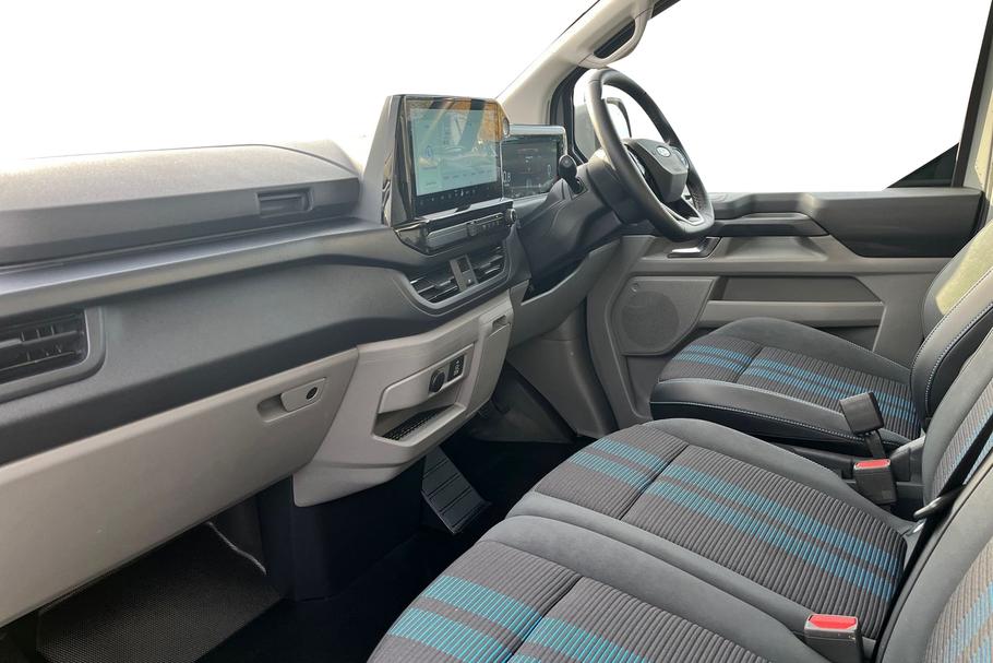 Used Ford TRANSIT CUSTOM 4