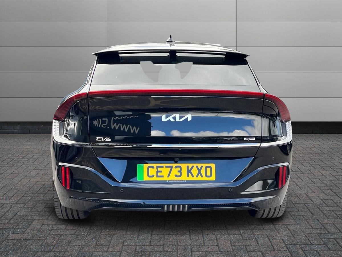 Kia EV6 Photo 6