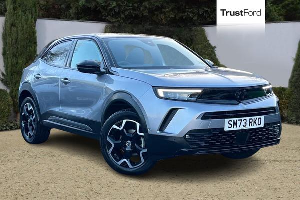 Used Vauxhall Mokka SM73RKO