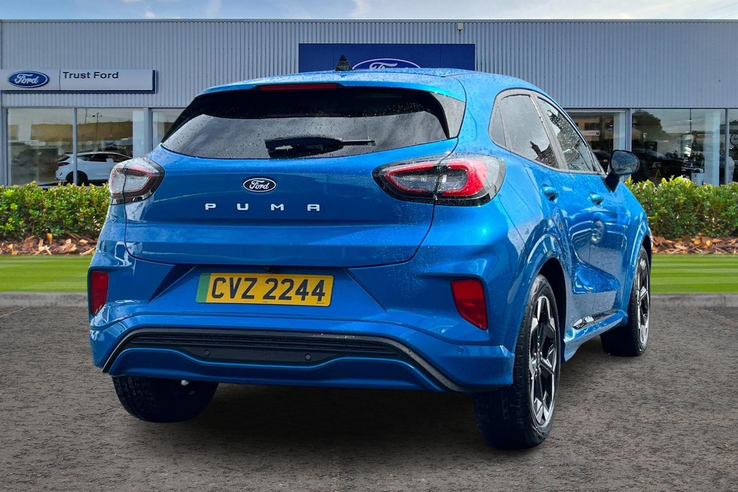 Ford Puma Gen-E Photo 3