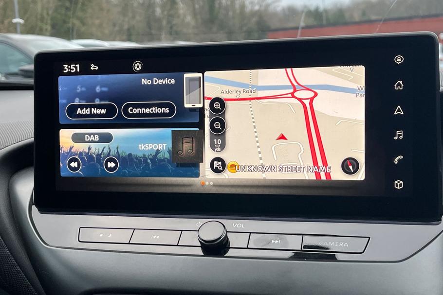 Used Nissan Juke YC25XGB 22